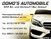 Logo DOMO`S Automobile